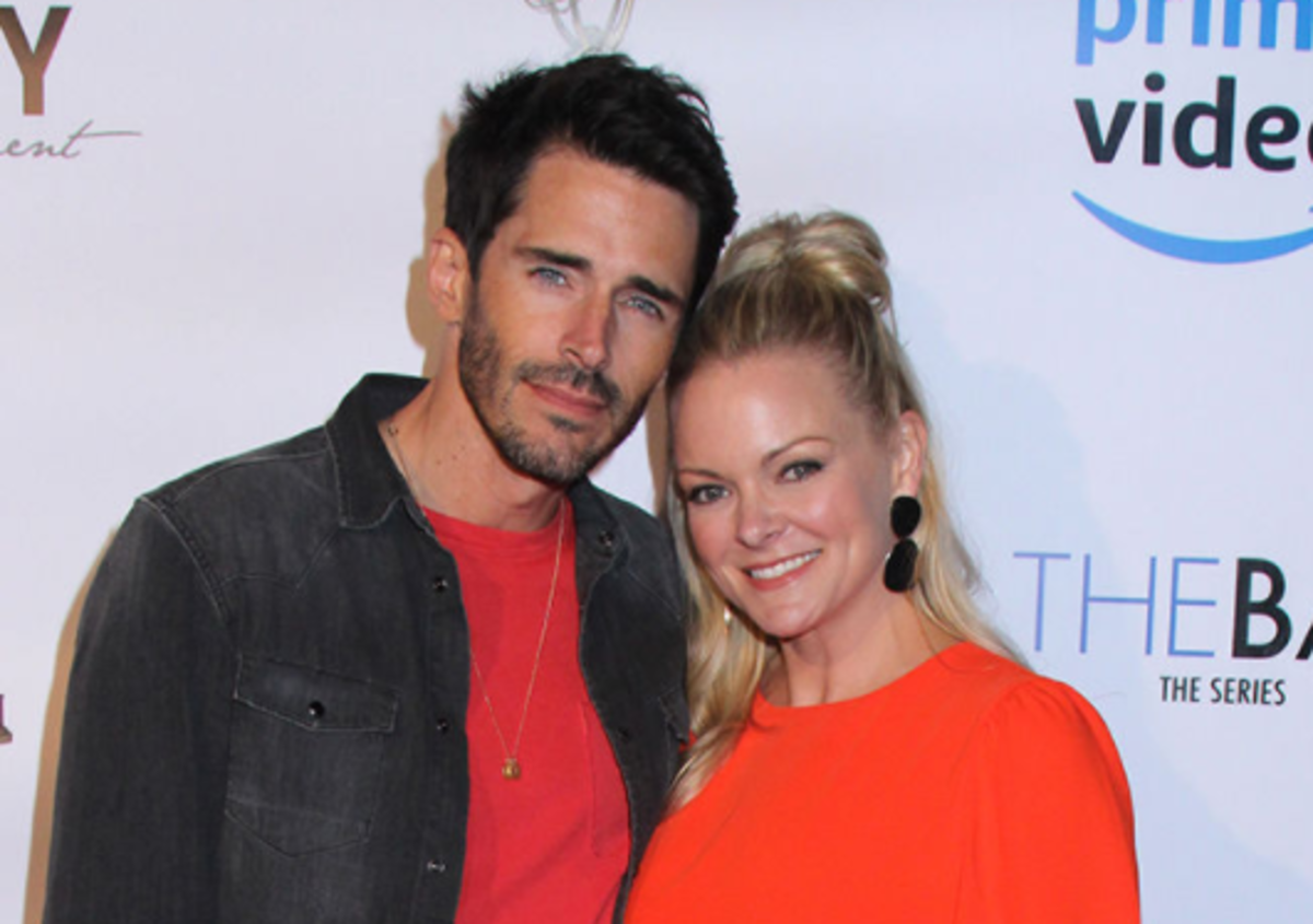 WATCH: Brandon Beemer And Martha Madison Talk Days Of Our Lives Comings ...