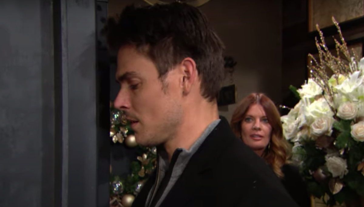 Adam Newman, Phyllis Summers, The Young and the Restless