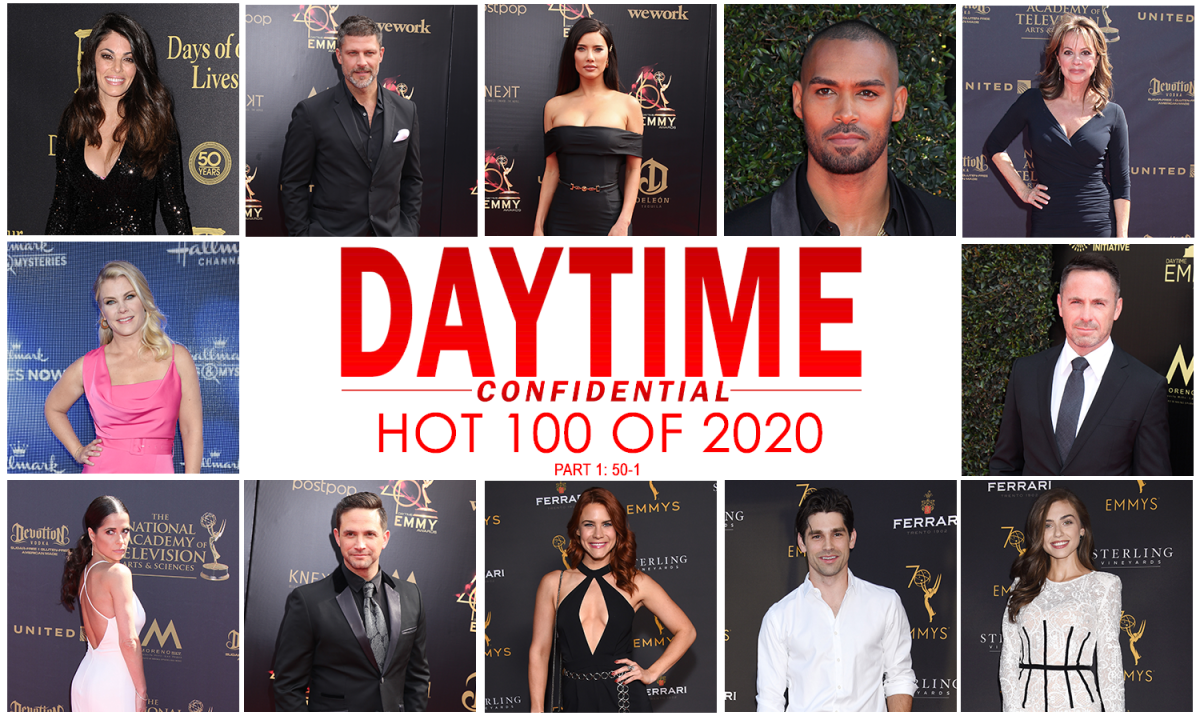 Daytime Confidential Hot 100 of 2020