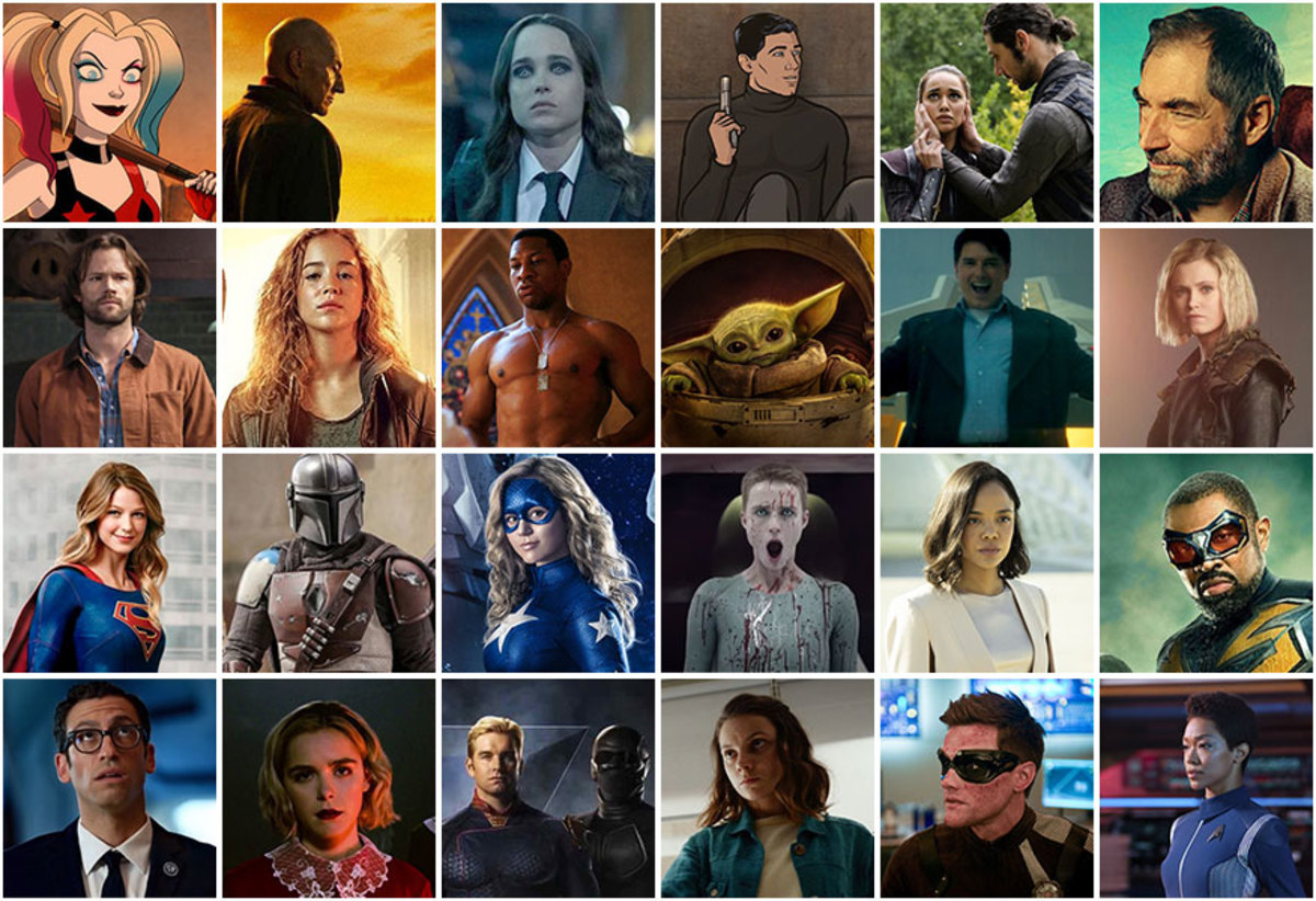 Geek Confidential Best and Worst of 2020