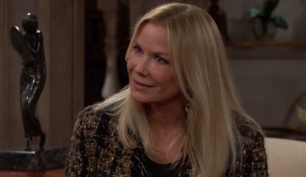 The Bold And The Beautiful Spoilers: Brooke Learns About The Adventures 