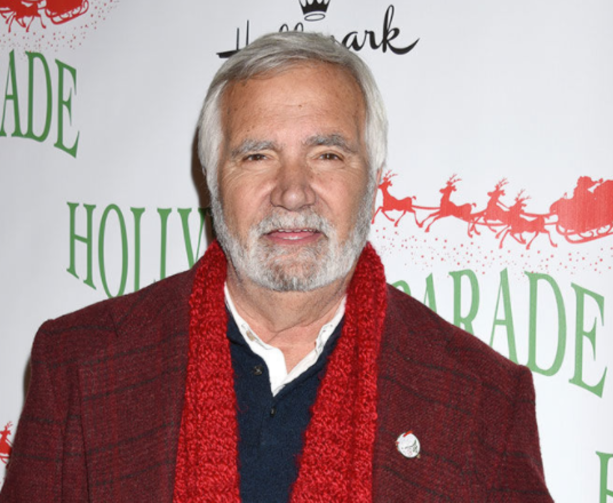 John McCook Celebrates 8000 Episodes of The Bold and the Beautiful in