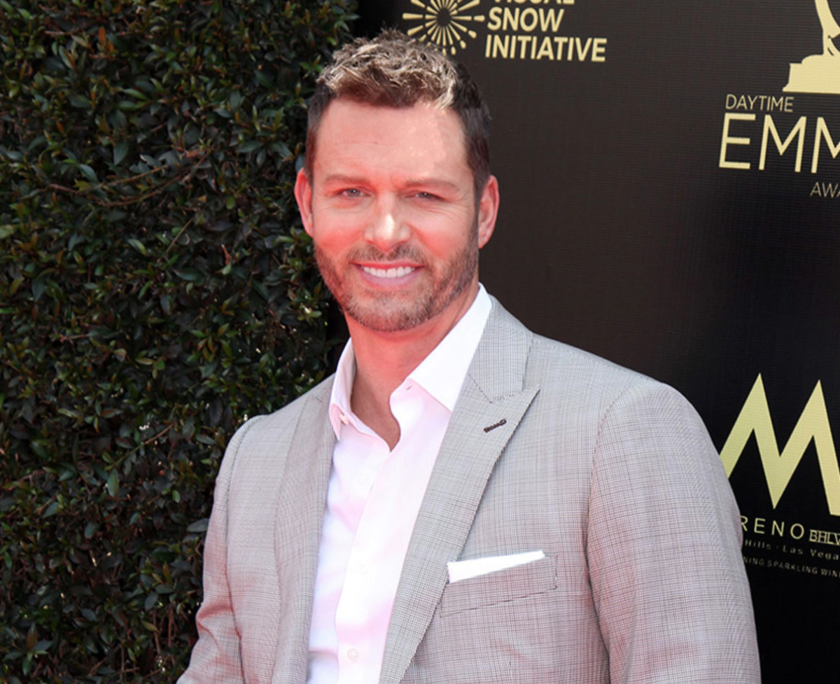 Eric Martsolf Mourns the Loss of His Mother - Daytime Confidential