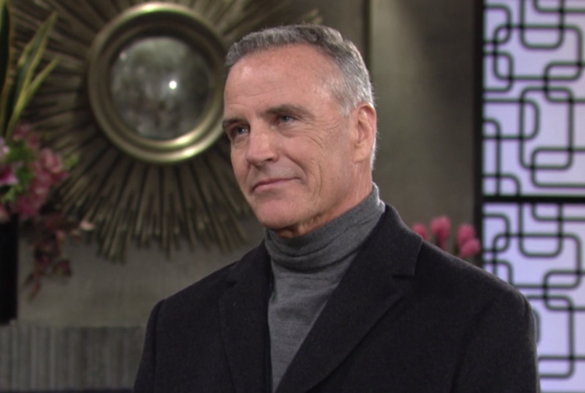 Richard Burgi Movies And Tv Shows First Impressions: Richard Burgi as Ashland Locke on The Young and the