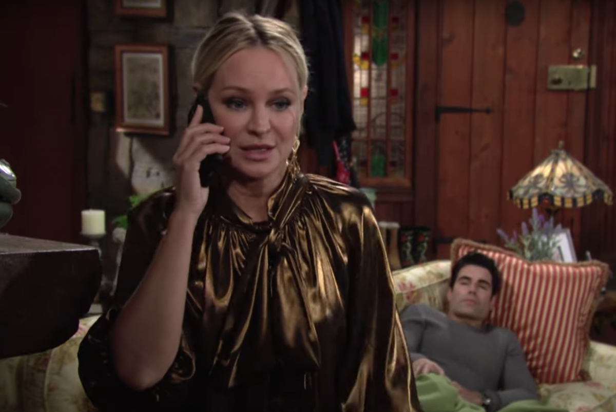 The Young and the Restless Recap: Sharon Desperately Tries to Help Rey ...