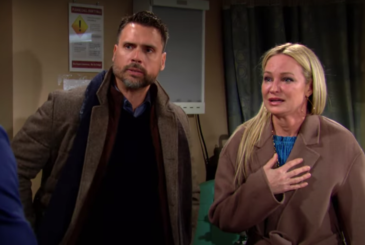 The Young and the Restless Spoiler Promo: Nick and Sharon Revisit Old ...