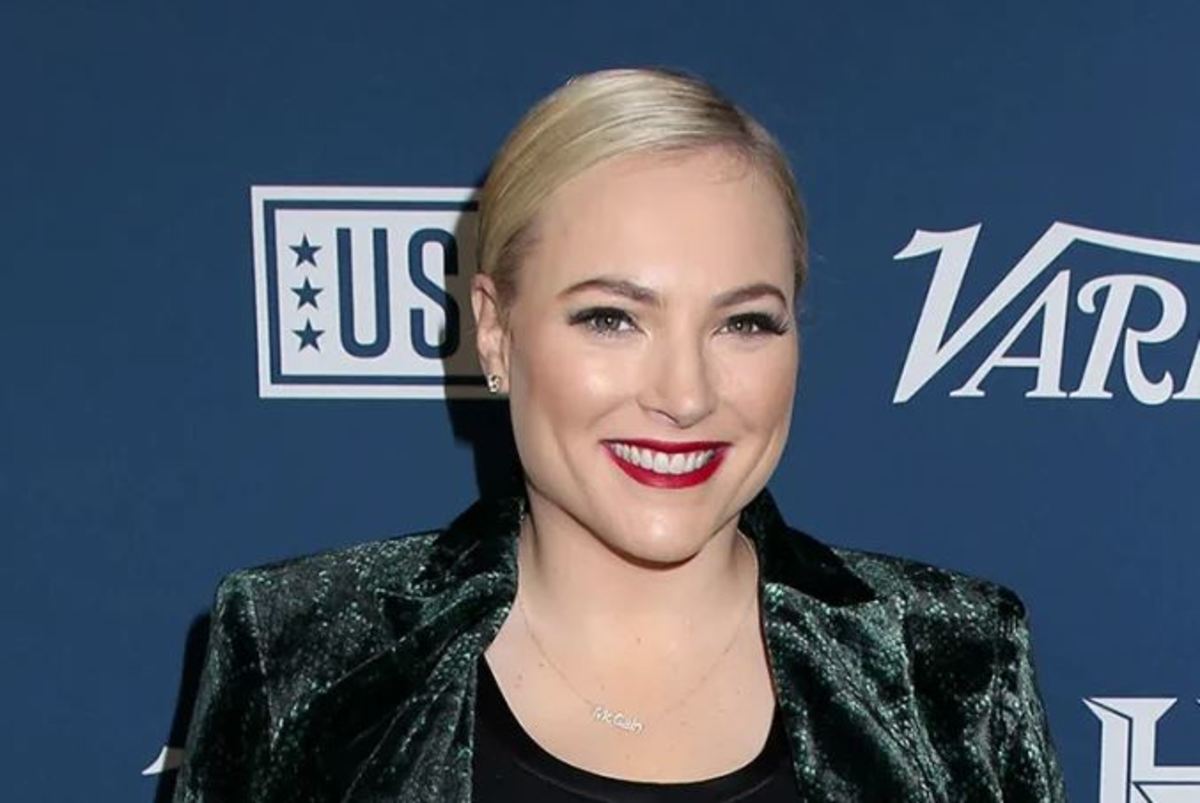 TMZ Reports ABC Privately Calling "B.S." On Meghan McCain's The View ...