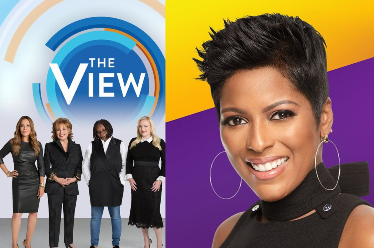 The View, Tamron Hall Show