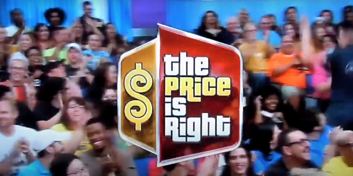 price is right fail