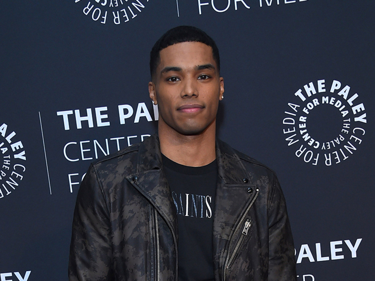 Rome Flynn Joins Netflix's 'raising Dion' - Daytime Confidential