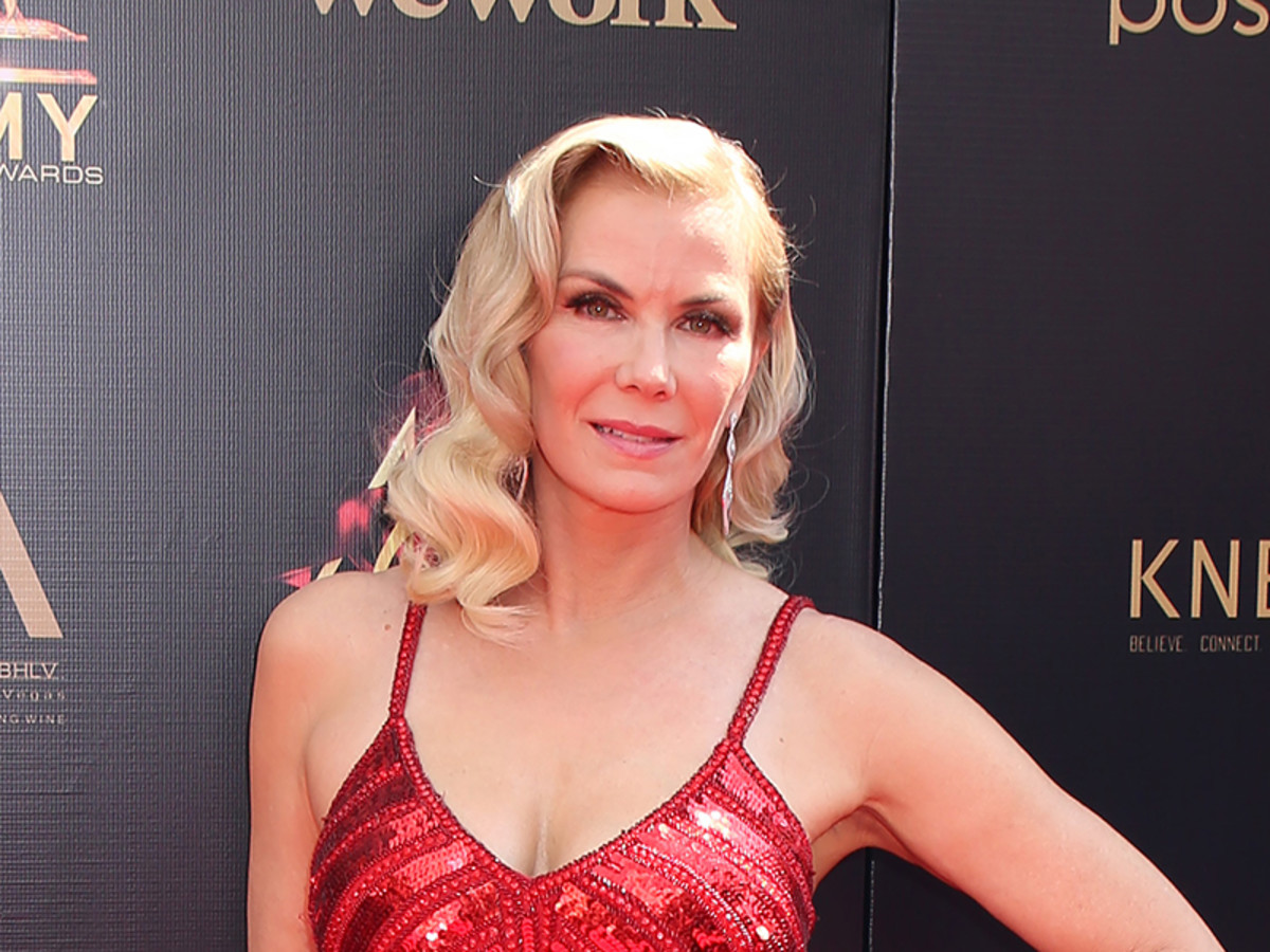 The Bold And The Beautifuls Katherine Kelly Lang Shares Stand In Secrets Daytime Confidential 7957