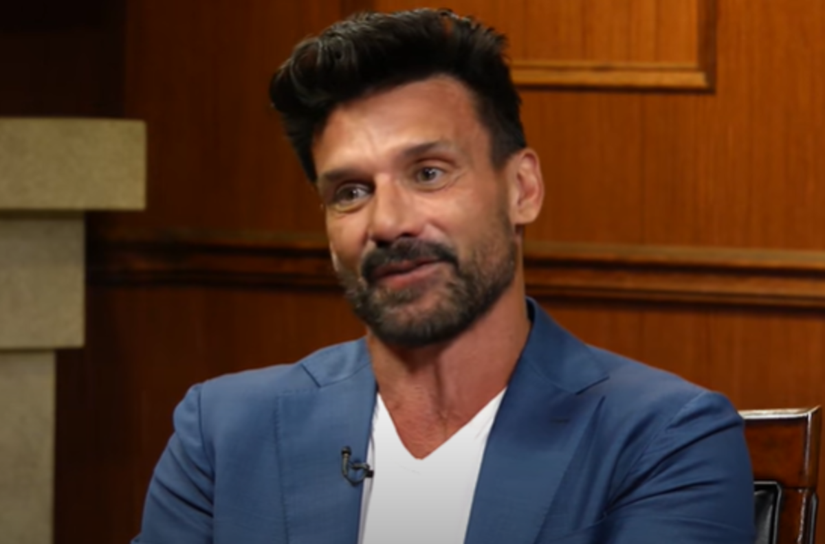 Frank Grillo Joins Second Season of Tulsa King - Daytime Confidential