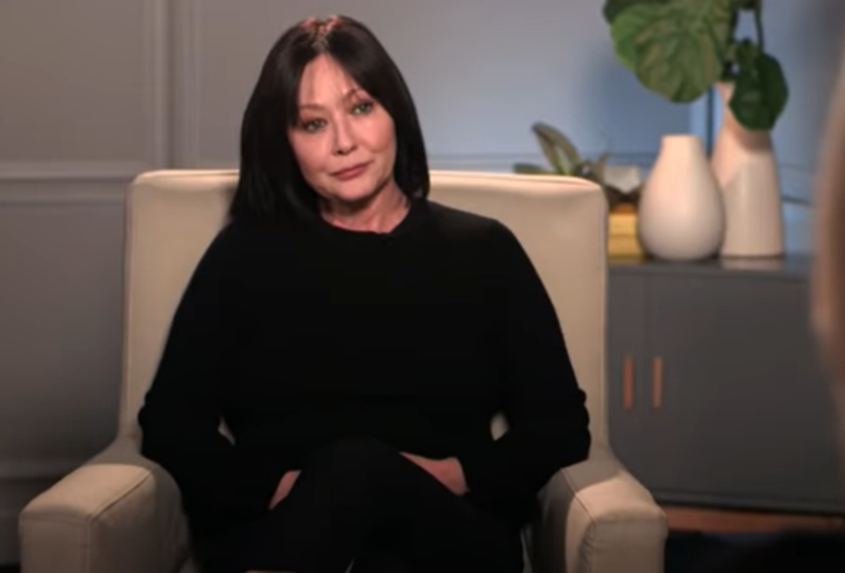 Beverly Hills 90210's Shannen Doherty Dead at 53 - Daytime Confidential