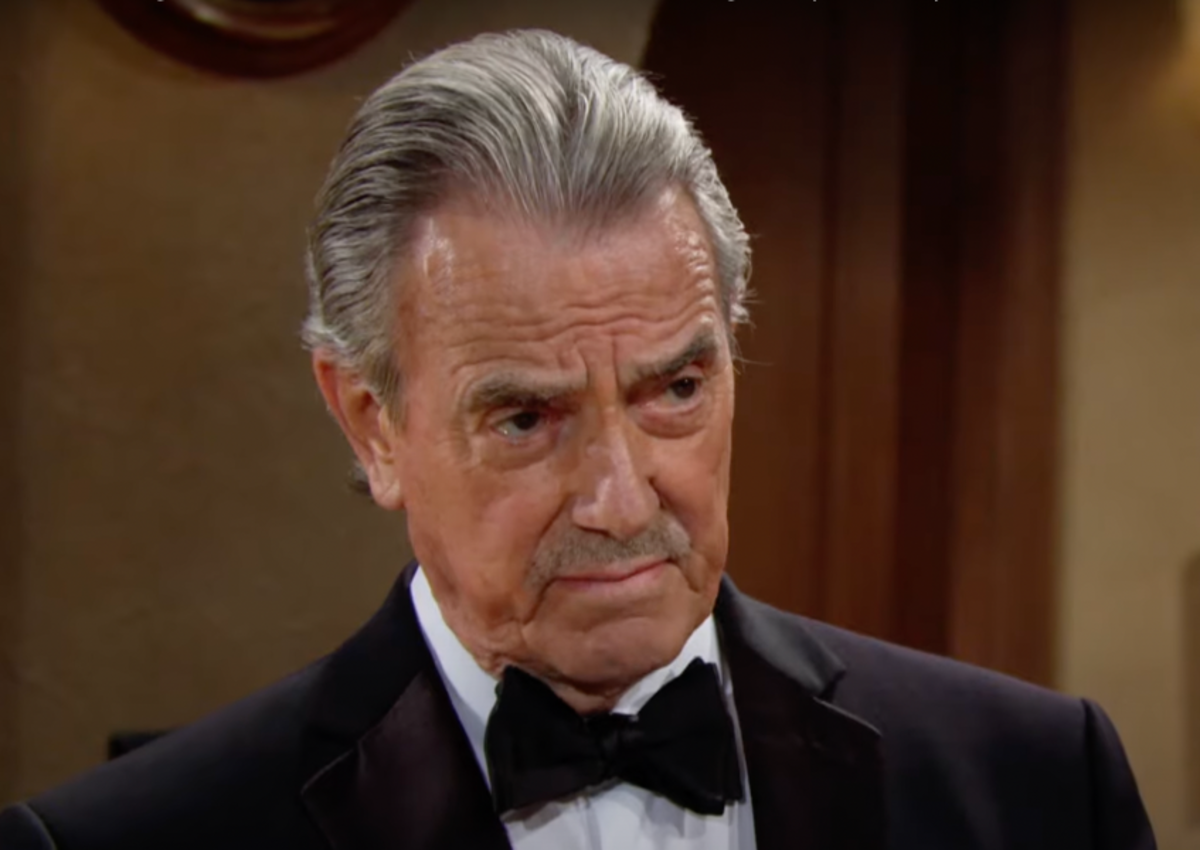 The Young and the Restless Spoiler Promo: Victor Makes It Clear to ...