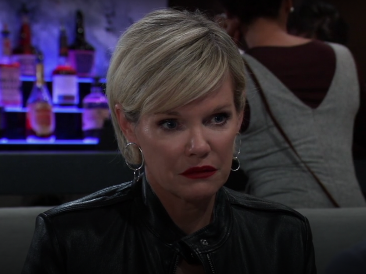 General Hospital Spoilers: Ava Helps Nina Plot Her Next Move - Daytime ...