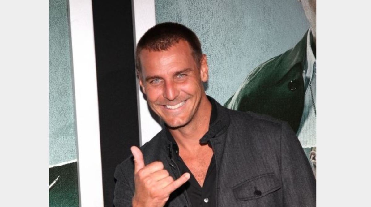 Judge Tosses ExGeneral Hospital Star Ingo Rademacher's Lawsuit Against