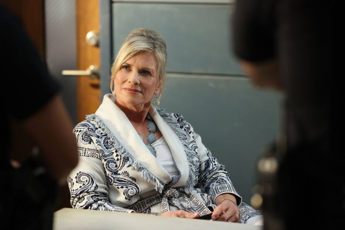 Mary Beth Evans, The Rookie