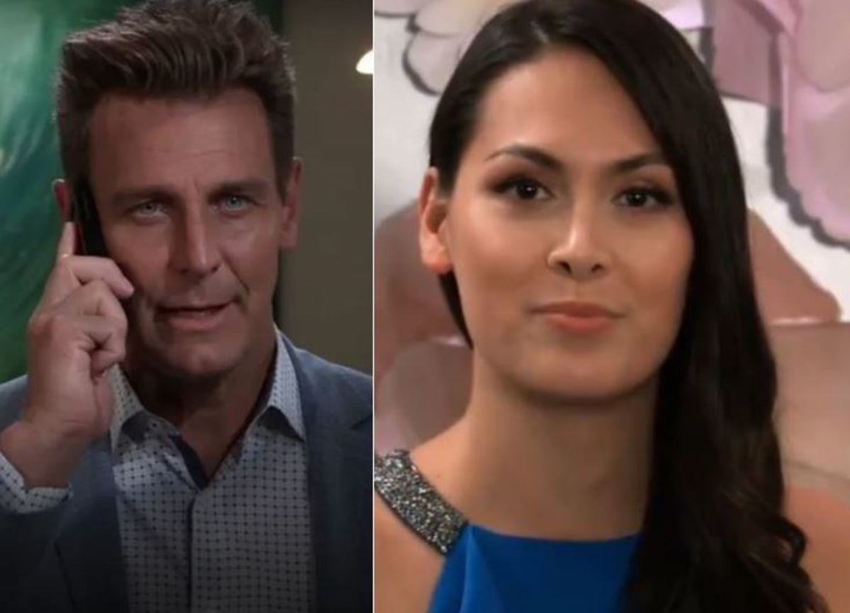 Ingo Rademacher Apologizes to General Hospital's Cassandra James For
