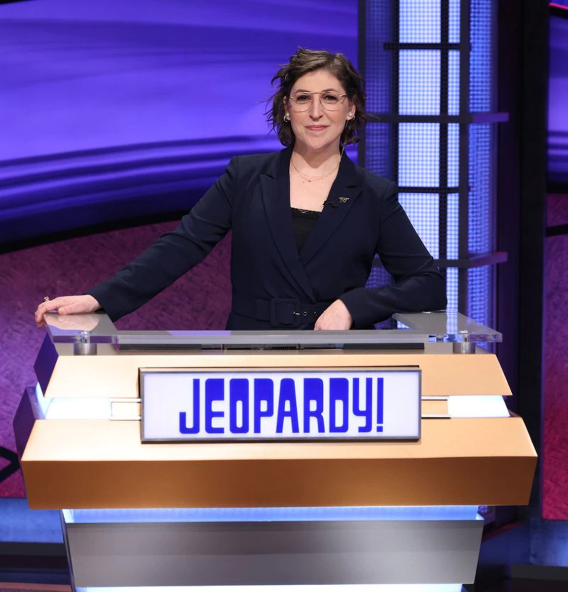 Mayim Bialik, Jeopardy!