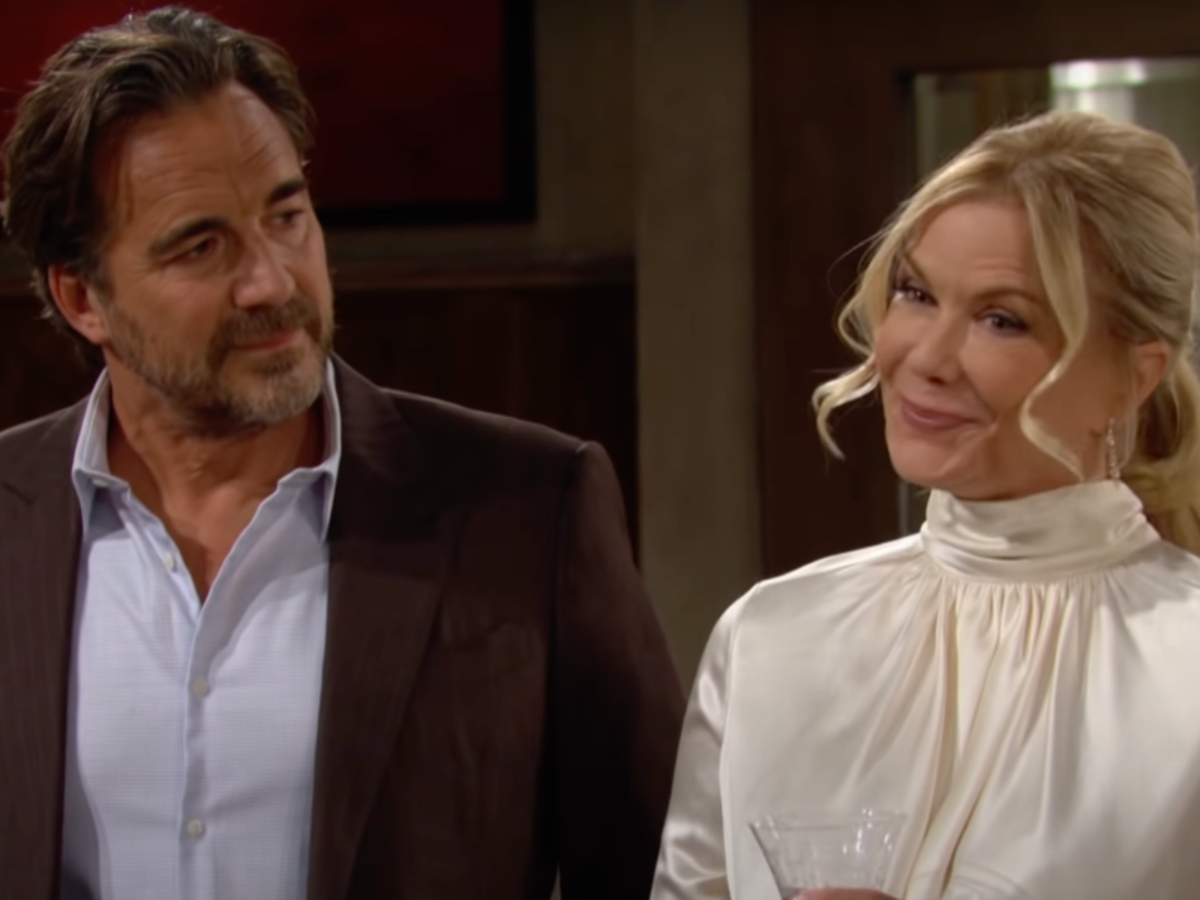 The Bold And The Beautiful Recap: Brooke And Ridge Host The Annual ...