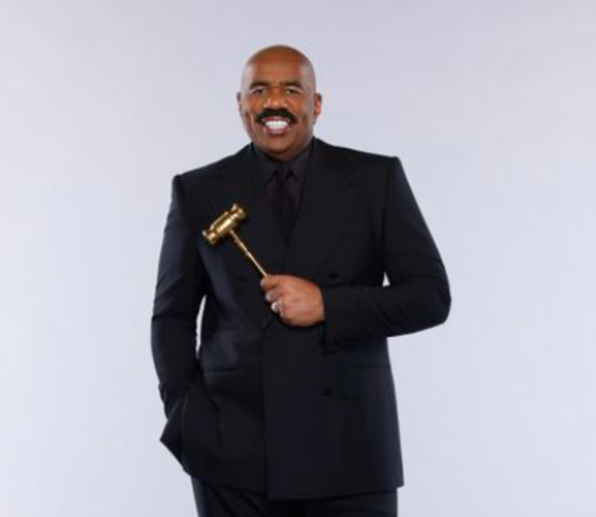 WATCH ABC Unveils Teaser for Judge Steve Harvey (VIDEO) Daytime