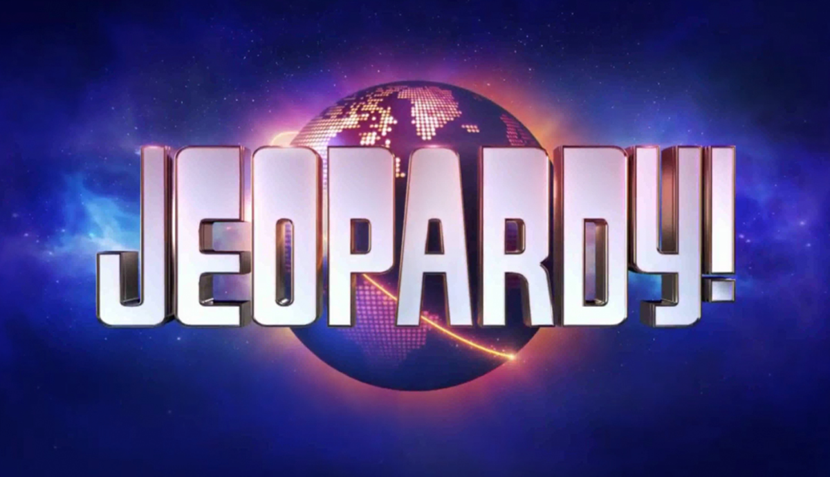 Jeopardy logo large