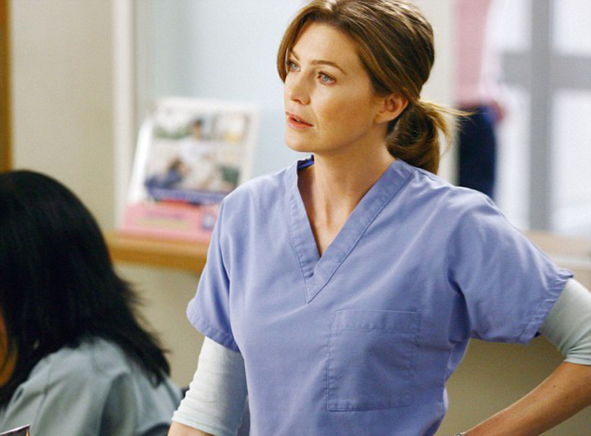 Dr. Meredith Grey, Grey's Anatomy