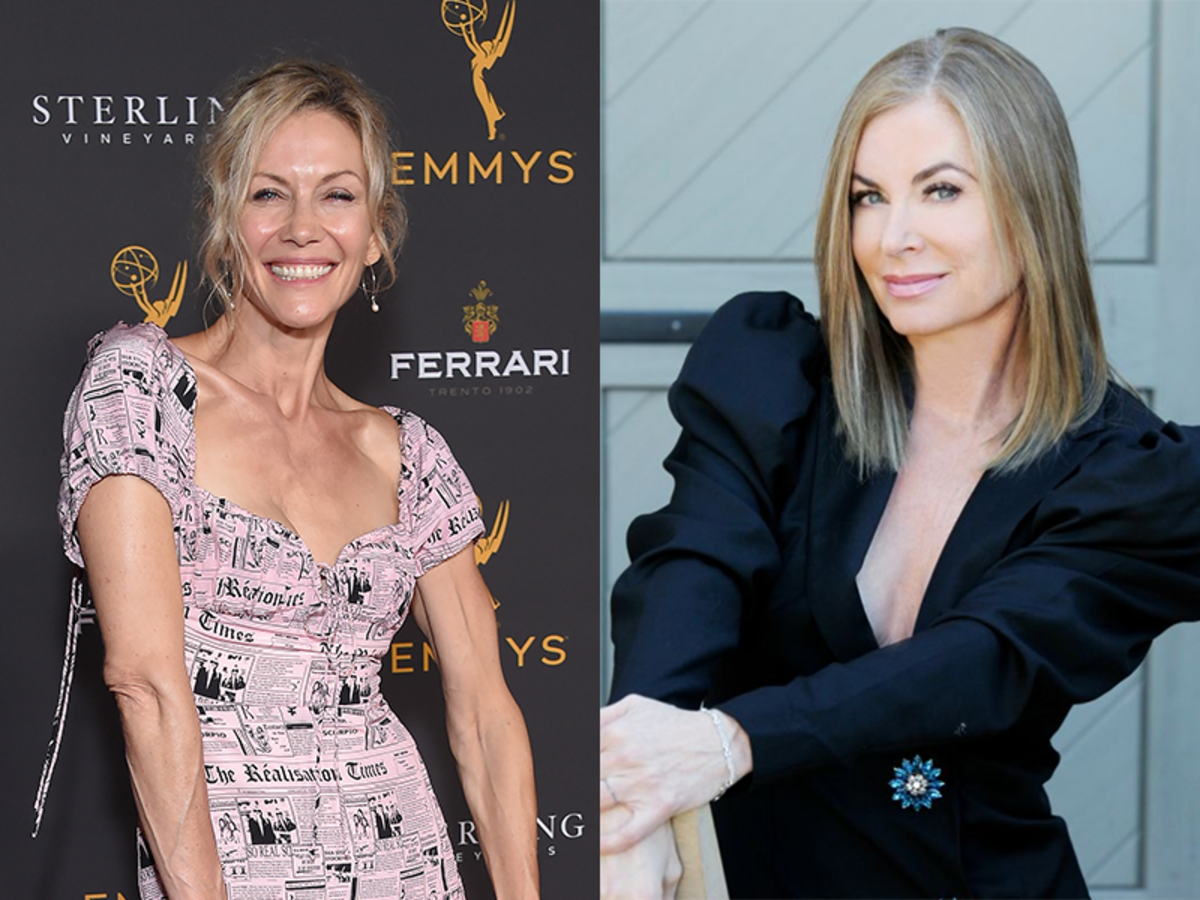 Stacy Haiduk, Eileen Davidson, Days of Our Lives, The Young and the Restless