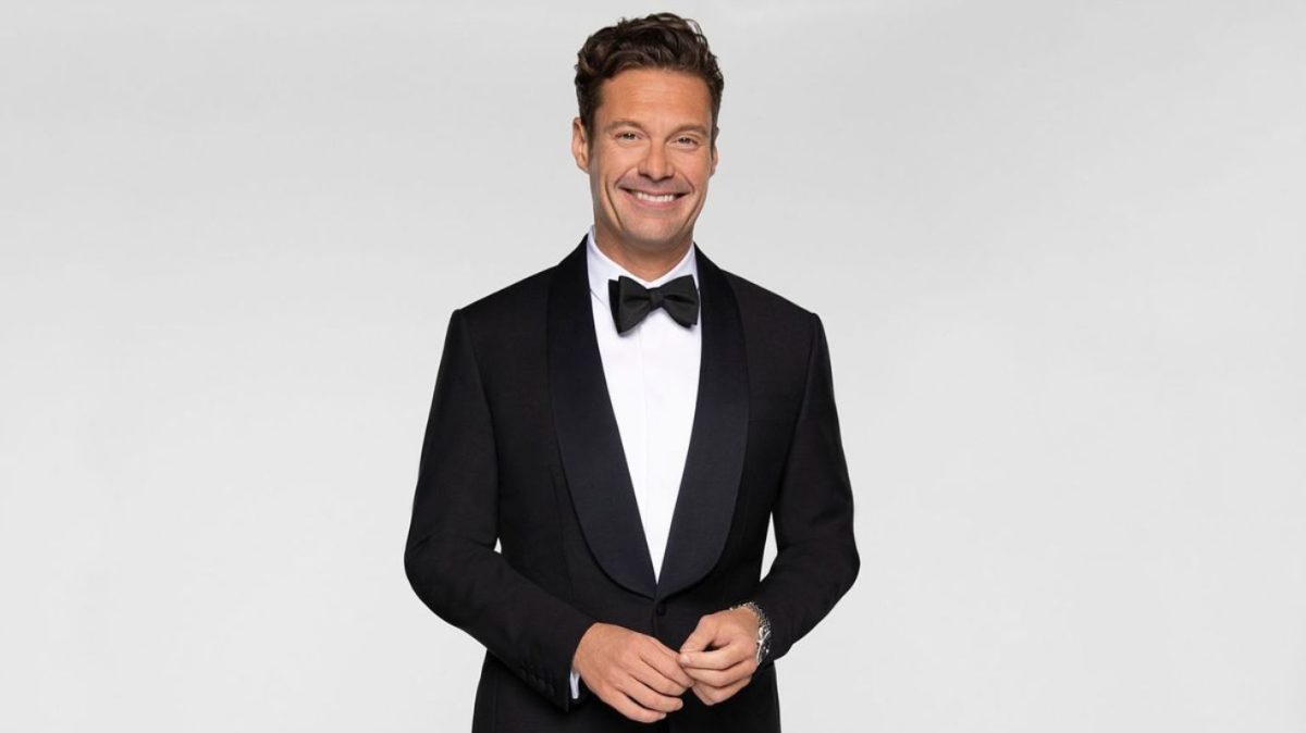 Ryan Seacrest to Guest on Live With Kelly and Mark - Daytime Confidential