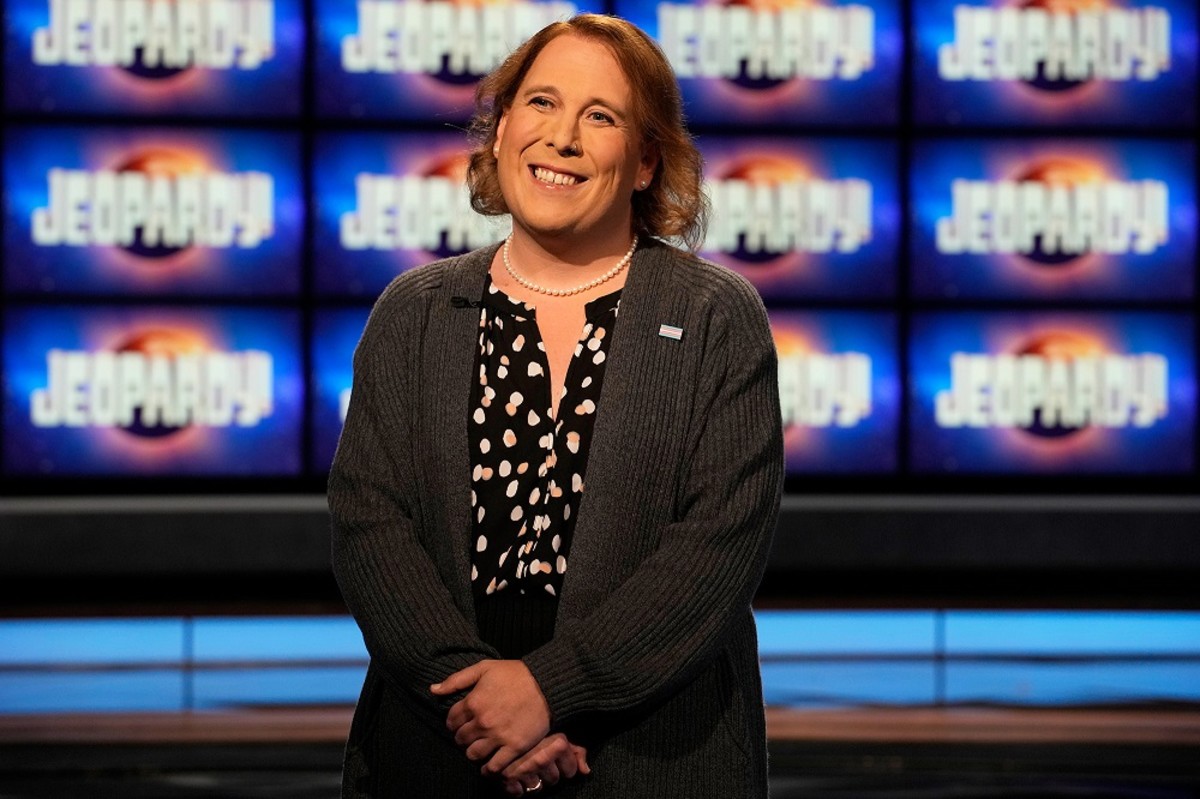 Amy Schneider, Jeopardy!