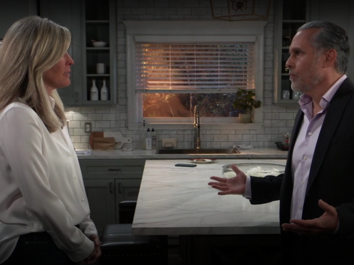 General Hospital Spoilers: Can Carly and Sonny's Marriage Be Saved? -  Daytime Confidential