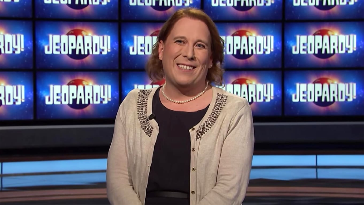 Amy Schneider, Jeopardy!