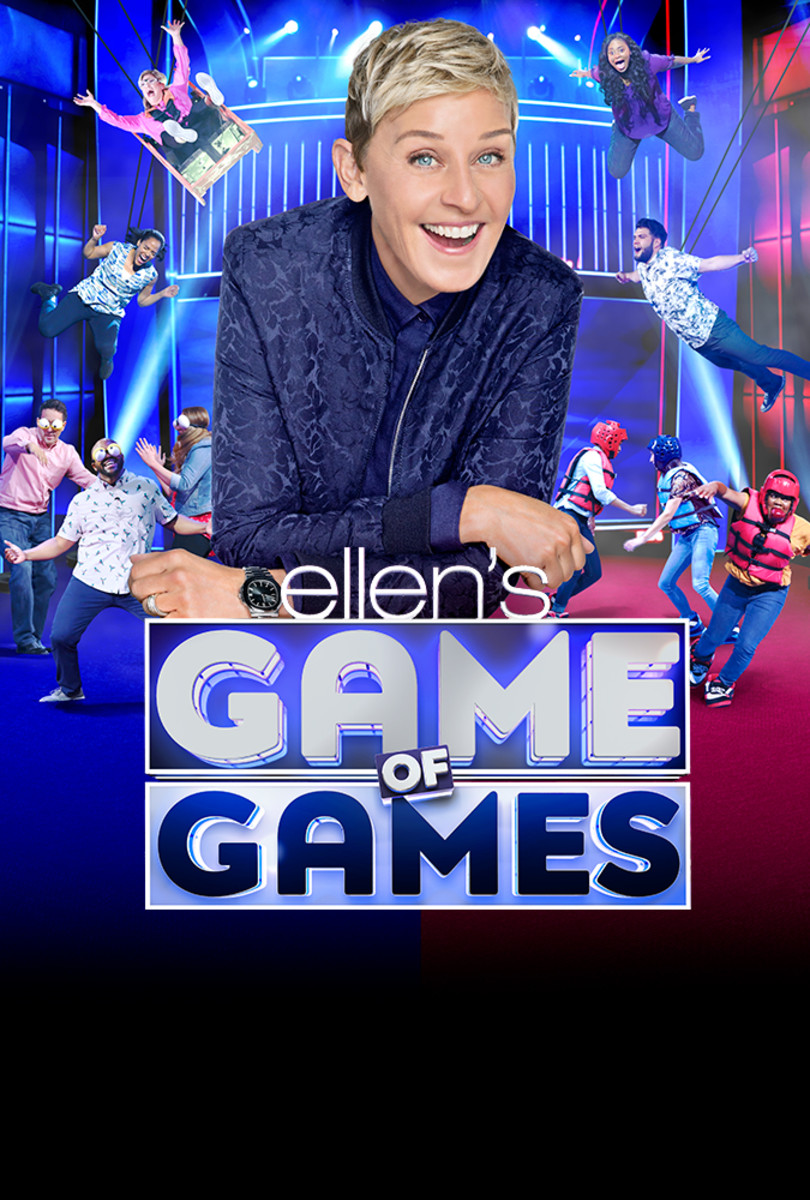 Ellen Degeneres, Ellen's Game of Games