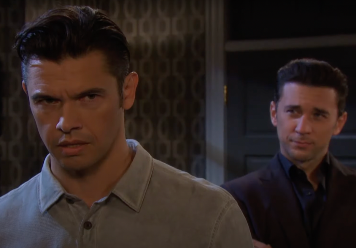 Days of Our Lives Spoiler Promo: Xander Realizes a Harsh Truth About Gwen's  Latest Lie - Daytime Confidential