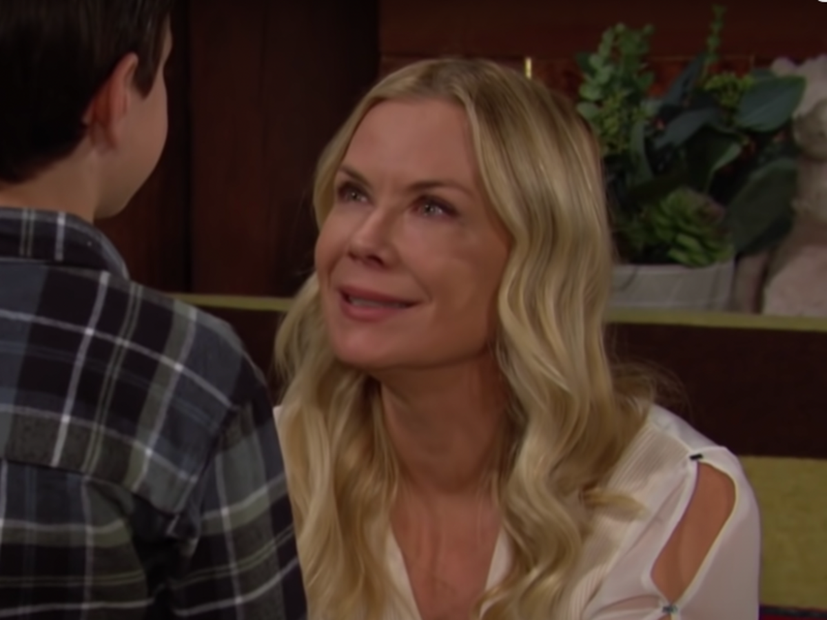 Brooke Logan Forrester, Douglas Forrester, The Bold and the Beautiful