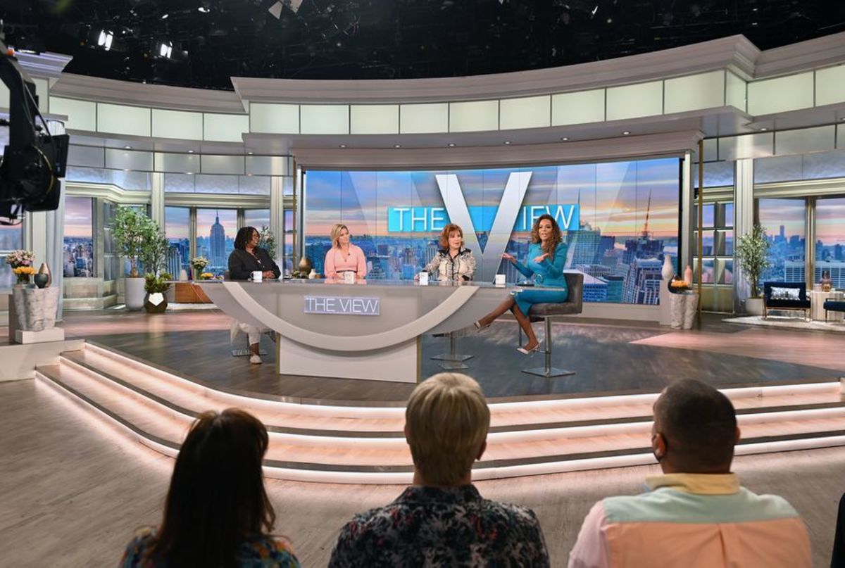 The View Tops Talk Show Ratings For 20212022 Season Daytime Confidential