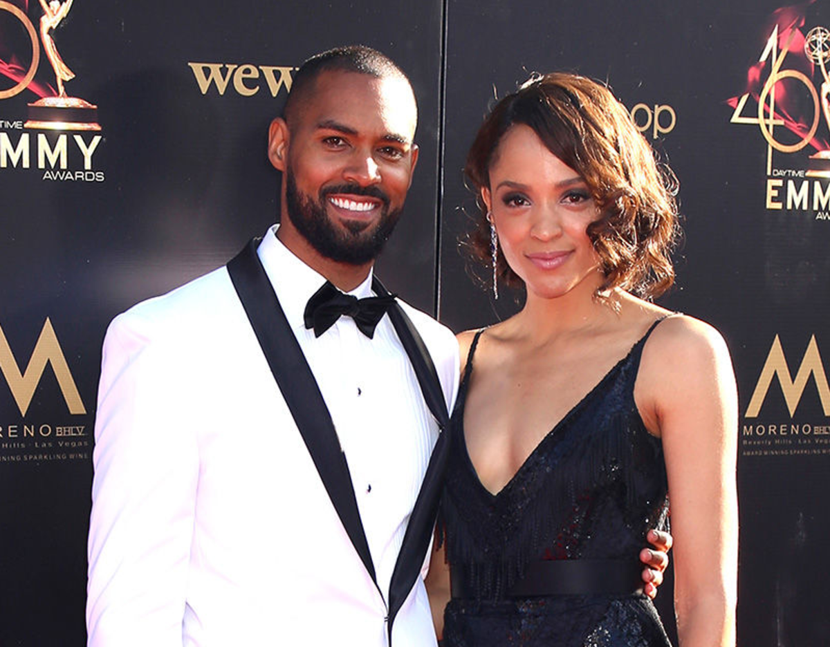 BREAKING NEWS Lamon Archey and Sal Stowers OUT at Days of Our Lives