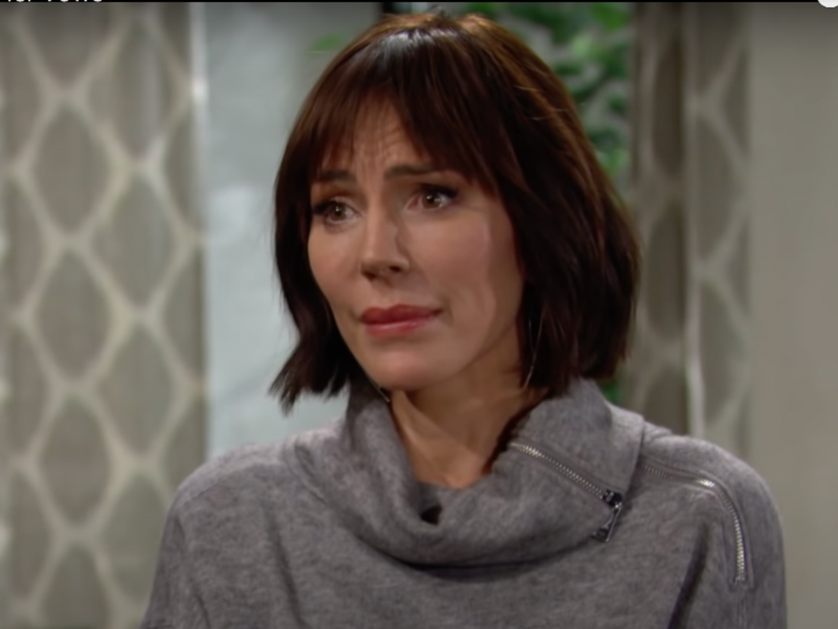 The Bold And The Beautiful Recap: Taylor Informs Ridge About Brooke And ...