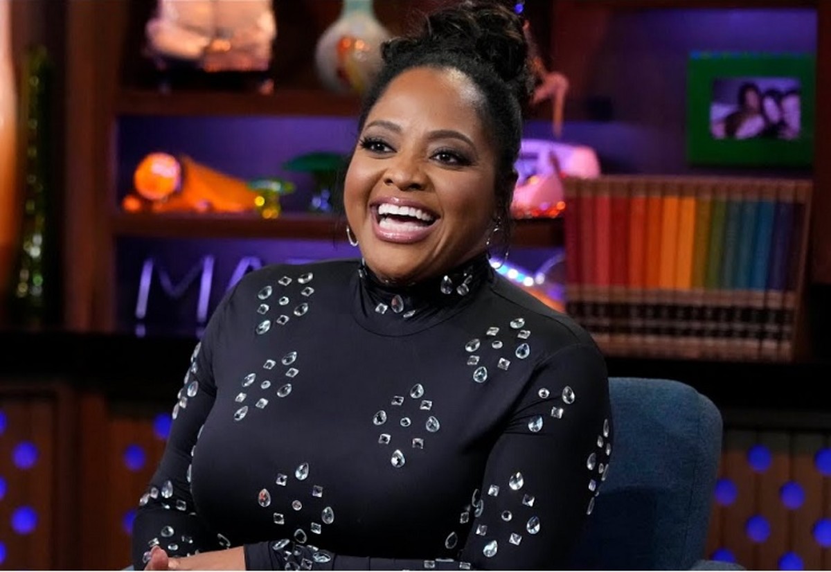 Sherri Shepherd, Watch What Happens Live with Andy Cohen