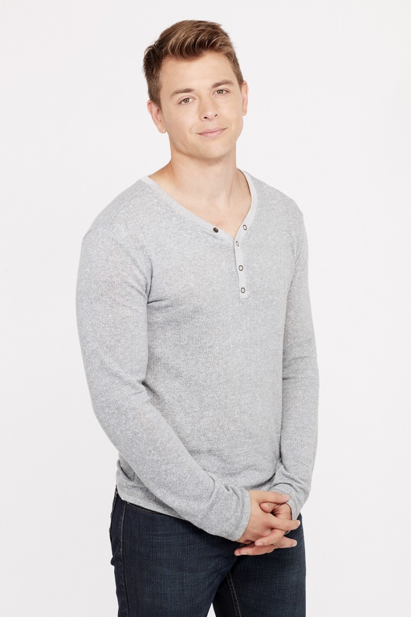 General Hospital's Chad Duell on Michael "I’m Not a Big Fan of Him Right Now" Daytime