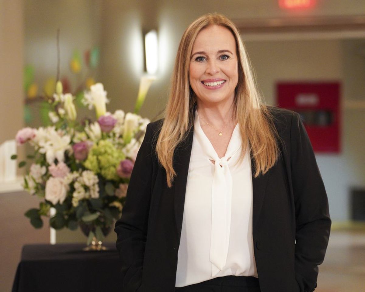 Genie Francis on GH Anniversary "I Just Want it to be Fabulous and Wonderful and Inclusive