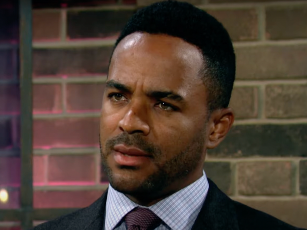 Dr. Nate Hastings Jr., The Young and the Restless