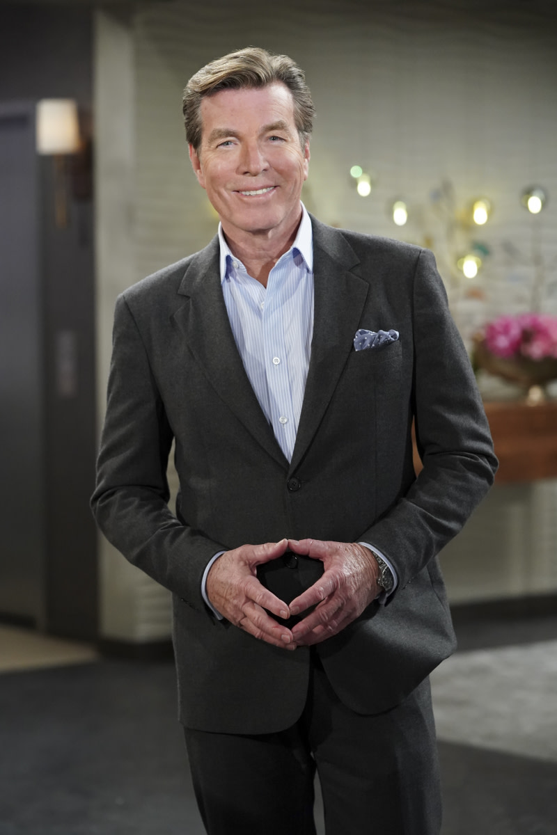 Peter Bergman, The Young and the Restless