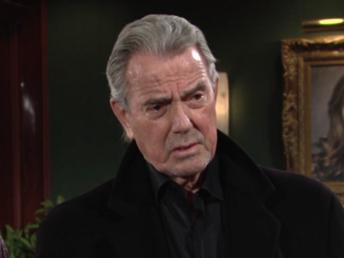 The Young and the Restless Recap: Victor Gets Angry When Victoria Puts ...