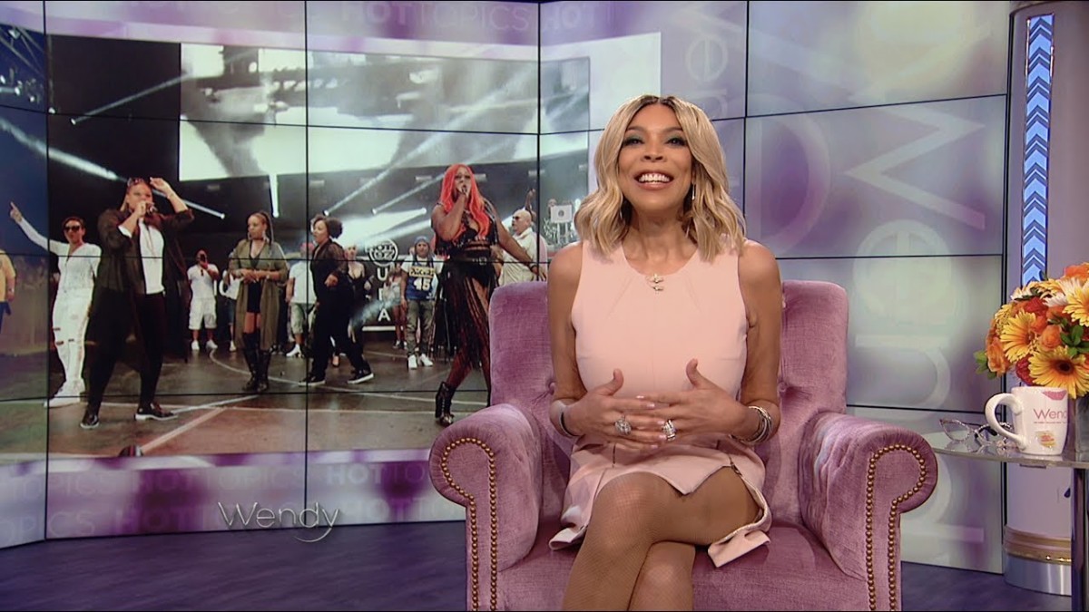 Wendy Williams, The Wendy Williams Show