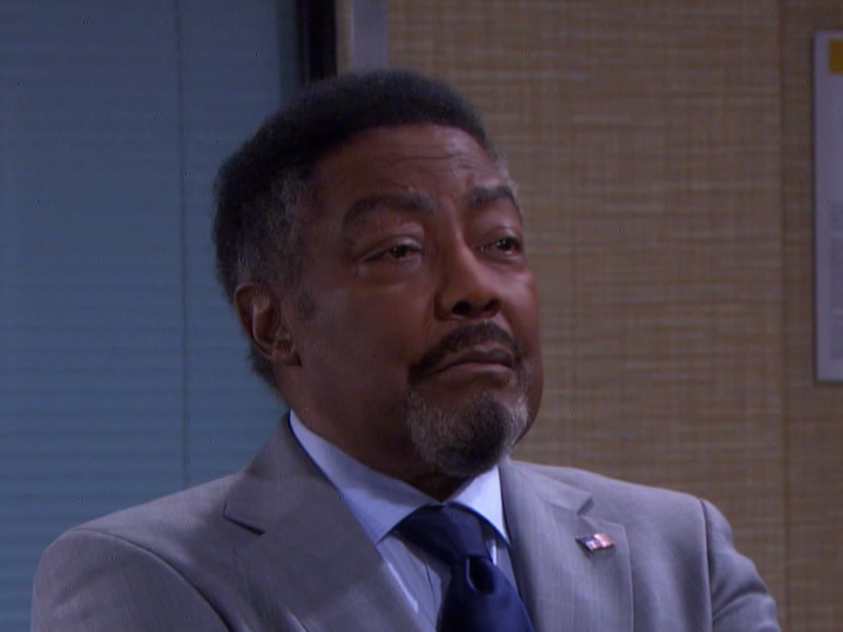 Abe Carver, Days of Our Lives