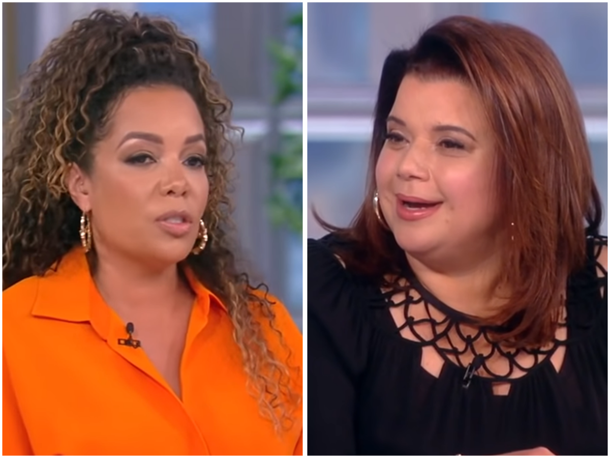 Sunny Hostin Faces Off With Ana Navarro Over GOP: 