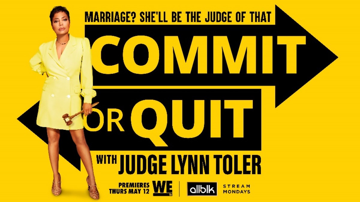 Quit or Commit, Judge Lynn Toler