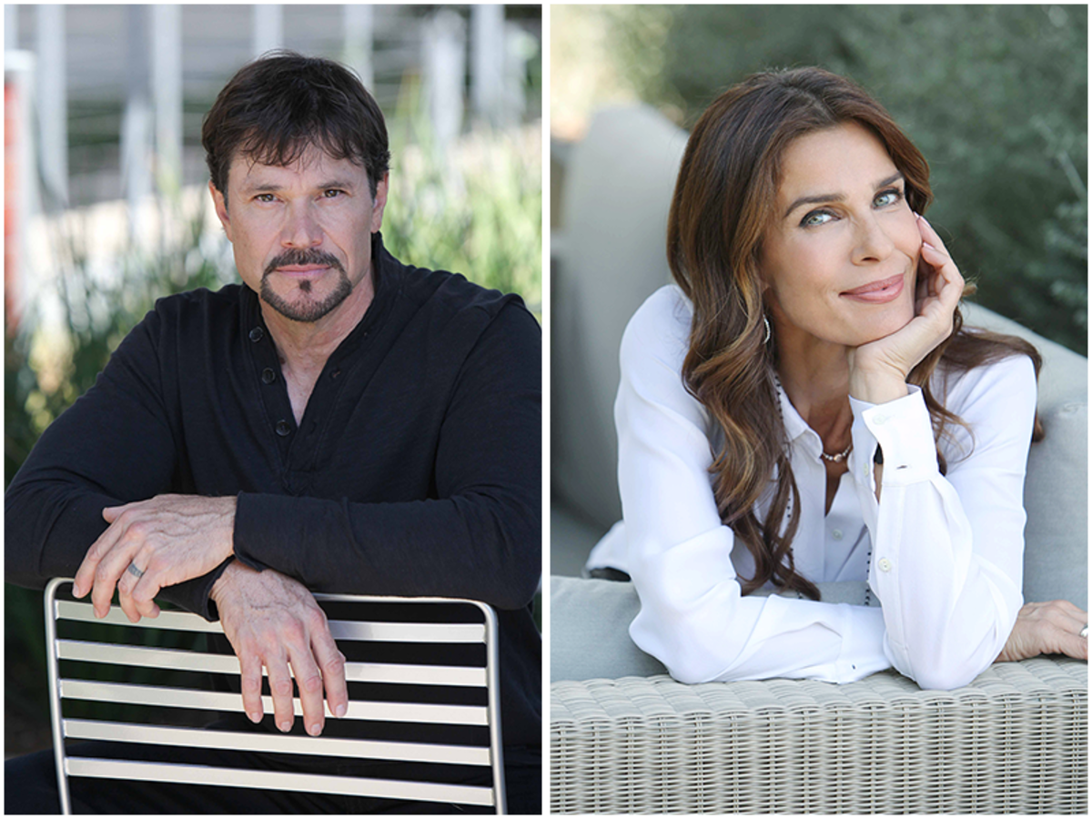 Peter Reckell, Kristian Alfonso, Days of Our Lives