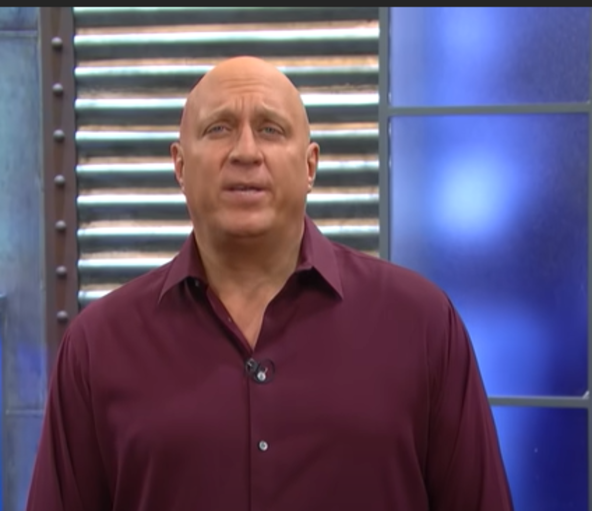 The Steve Wilkos Show Renewed For Season 16 in FirstRun Broadcast